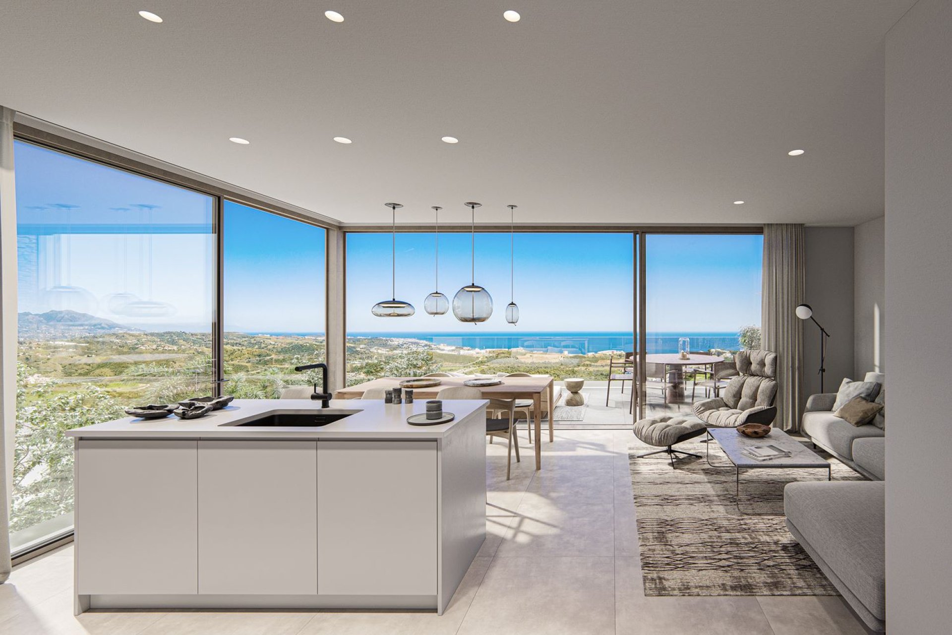 Nieuwbouw Woningen - ground-floor -
Urbanización Riviera Sol