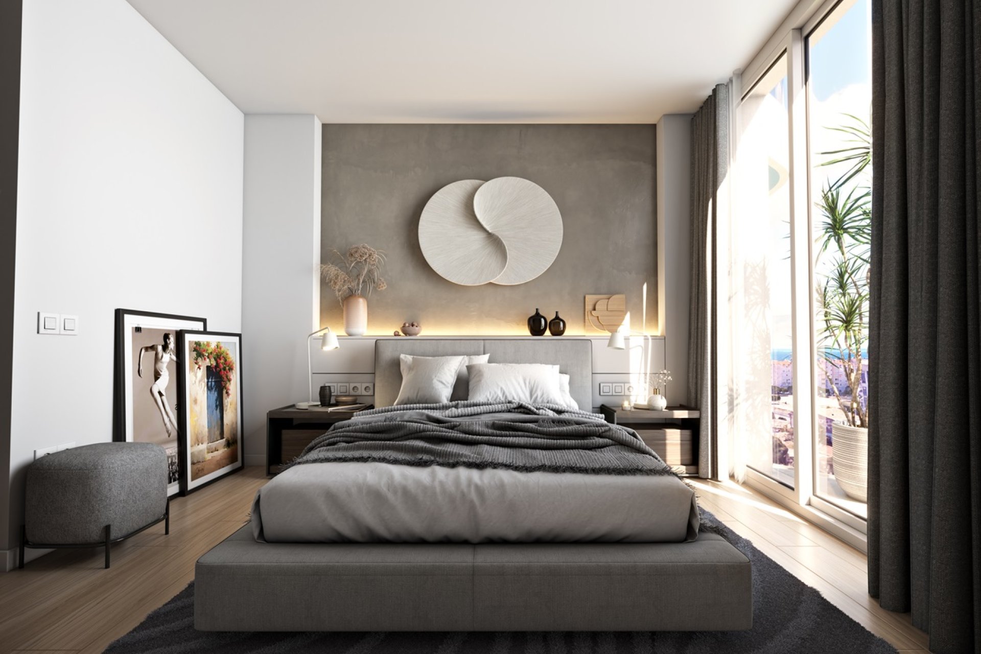 Nieuwbouw Woningen - ground-floor -
Villajoyosa - La Vila Joiosa