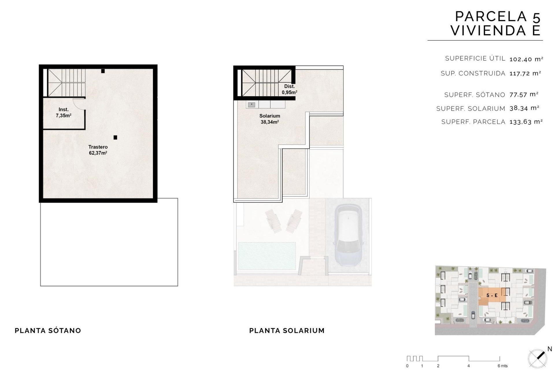 Nieuwbouw Woningen - Herenhuis -
Benijofar