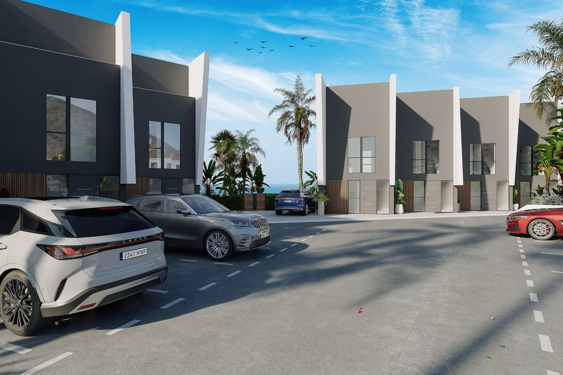 Nieuwbouw Woningen - Herenhuis -
Fuengirola - Torreblanca