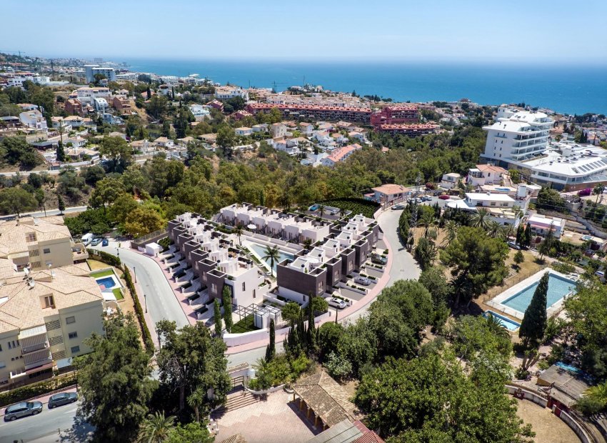 Nieuwbouw Woningen - Herenhuis -
Fuengirola - Torreblanca