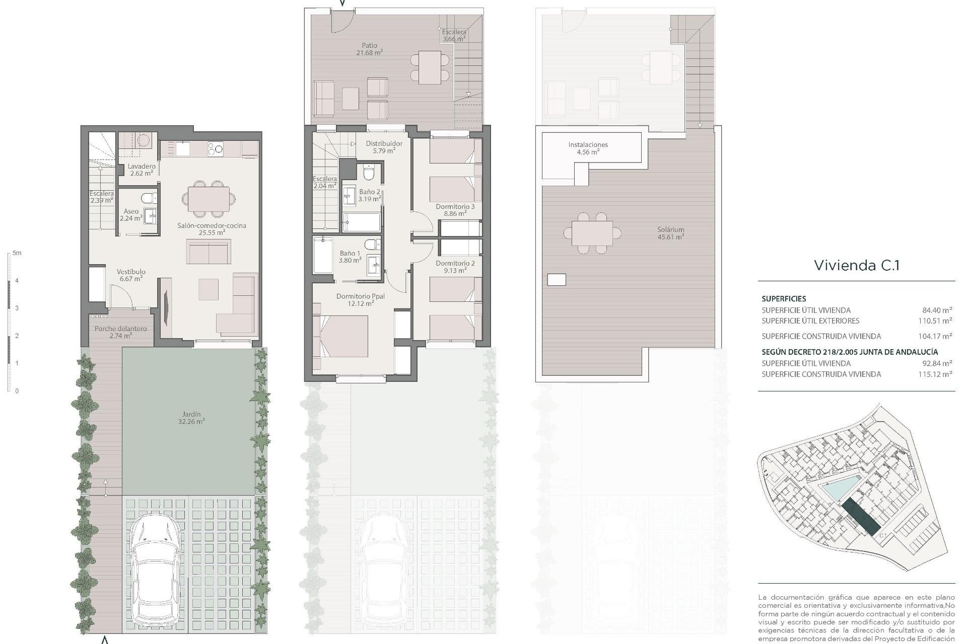 Nieuwbouw Woningen - Herenhuis -
Fuengirola - Torreblanca