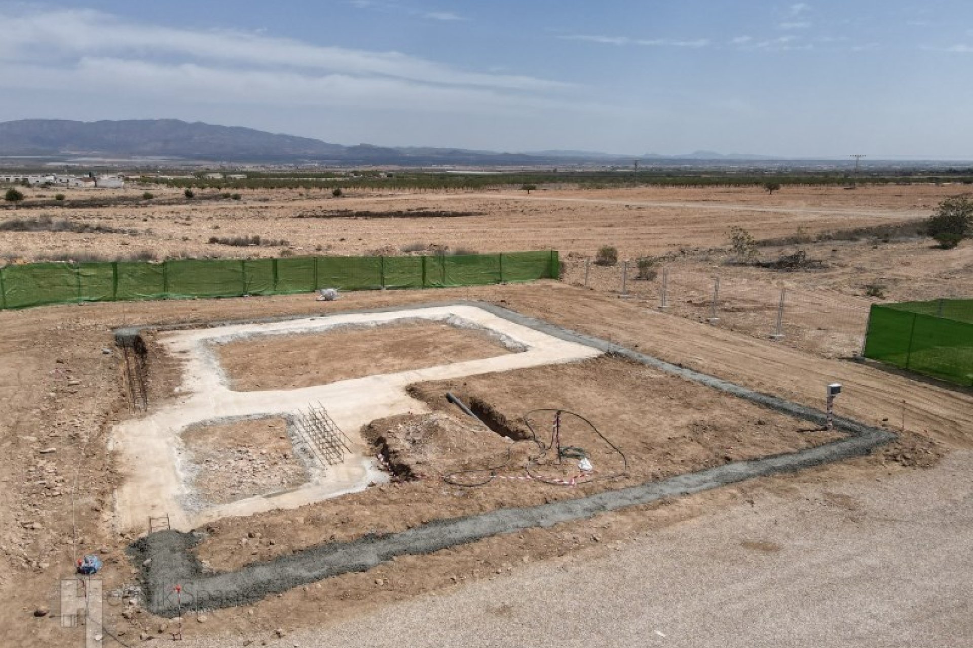 Nieuwbouw Woningen - Herenhuis -
Fuente Álamo de Murcia - Centro