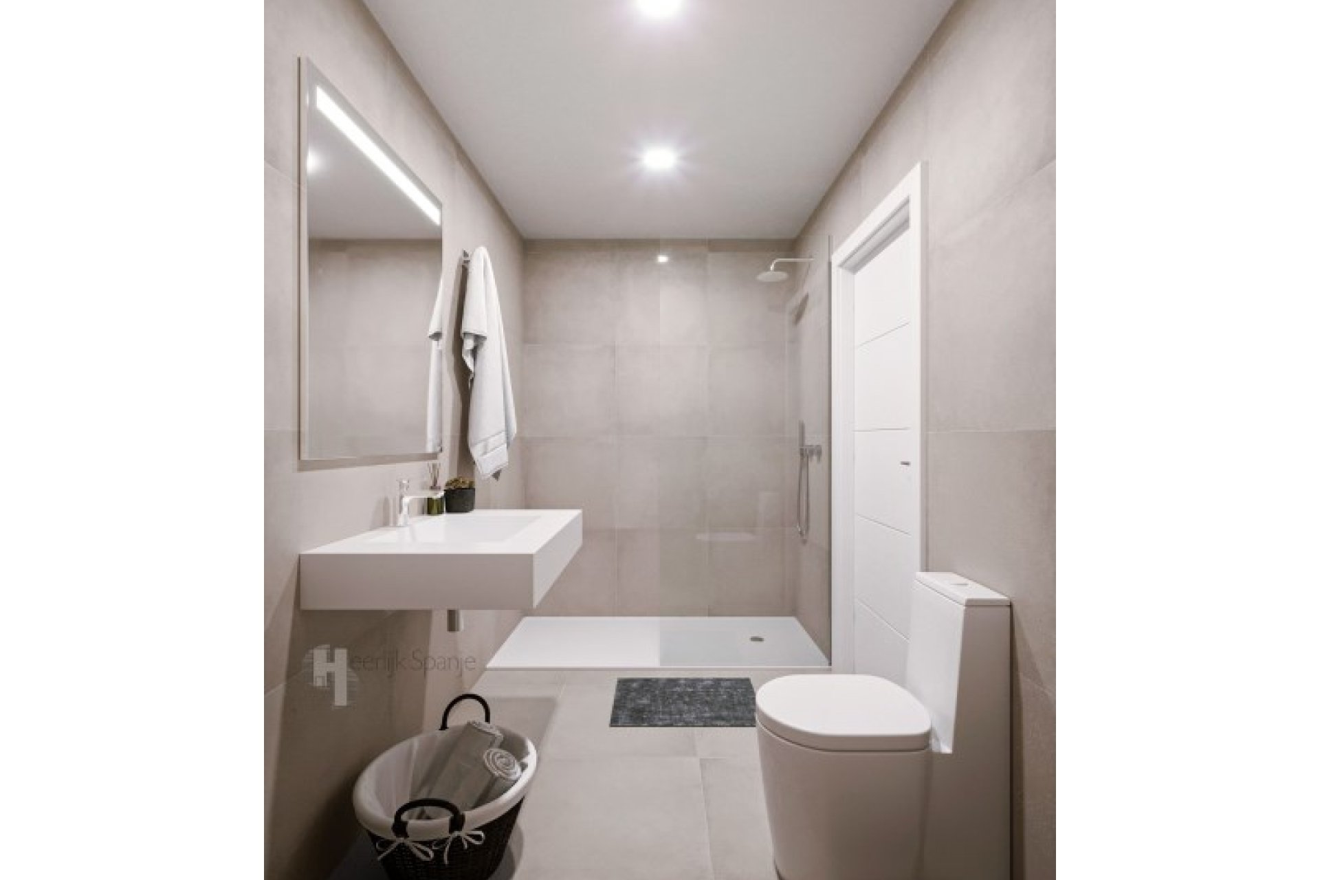 Nieuwbouw Woningen - Herenhuis -
Fuente Álamo de Murcia - Centro