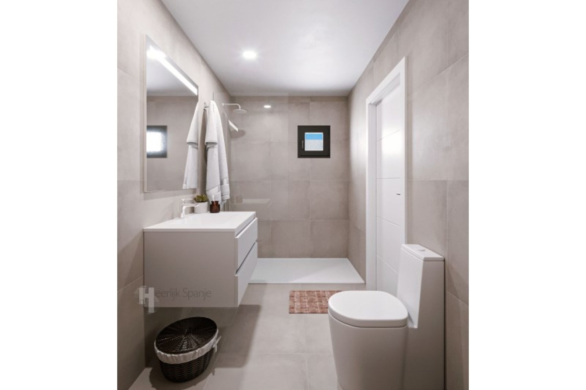 Nieuwbouw Woningen - Herenhuis -
Fuente Álamo de Murcia - Centro