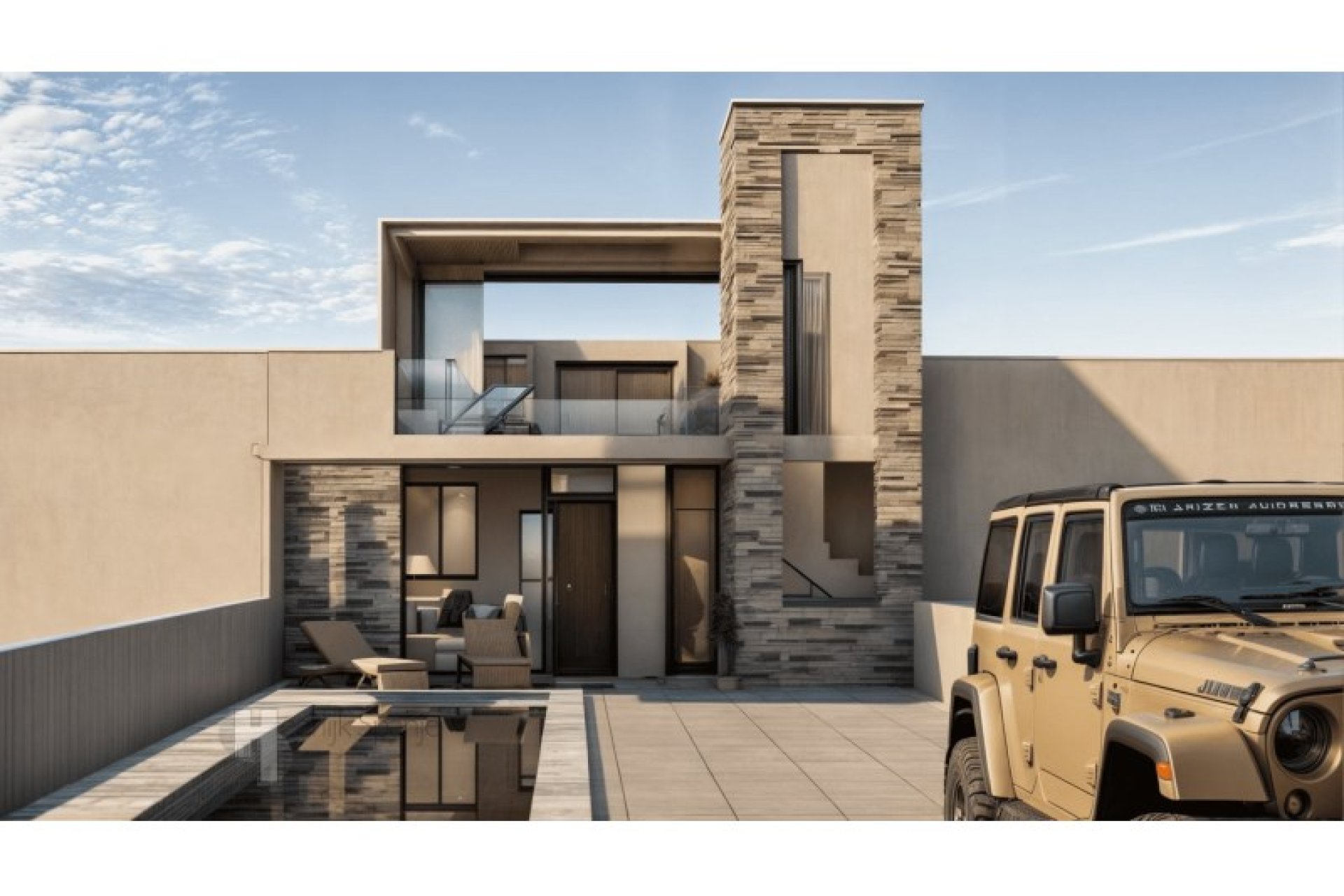 Nieuwbouw Woningen - Herenhuis -
Fuente Álamo de Murcia - Centro