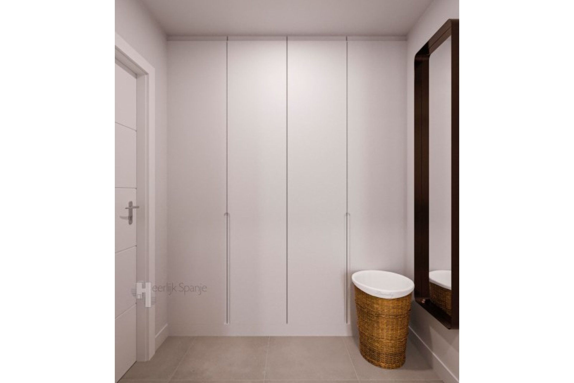 Nieuwbouw Woningen - Herenhuis -
Fuente Álamo de Murcia - Centro