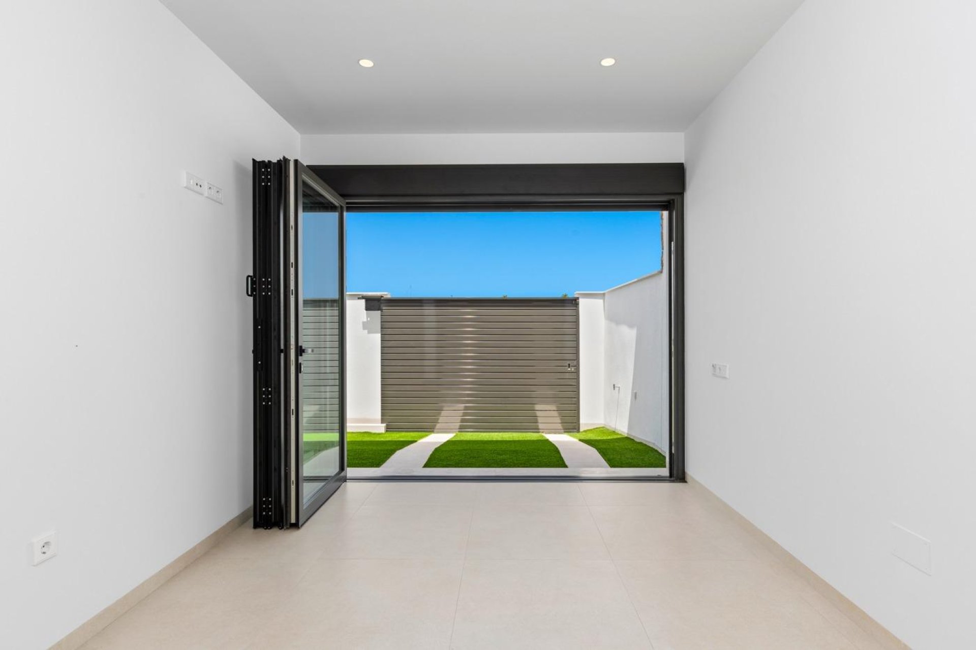 Nieuwbouw Woningen - Herenhuis -
Los Alcazares - Serena Golf