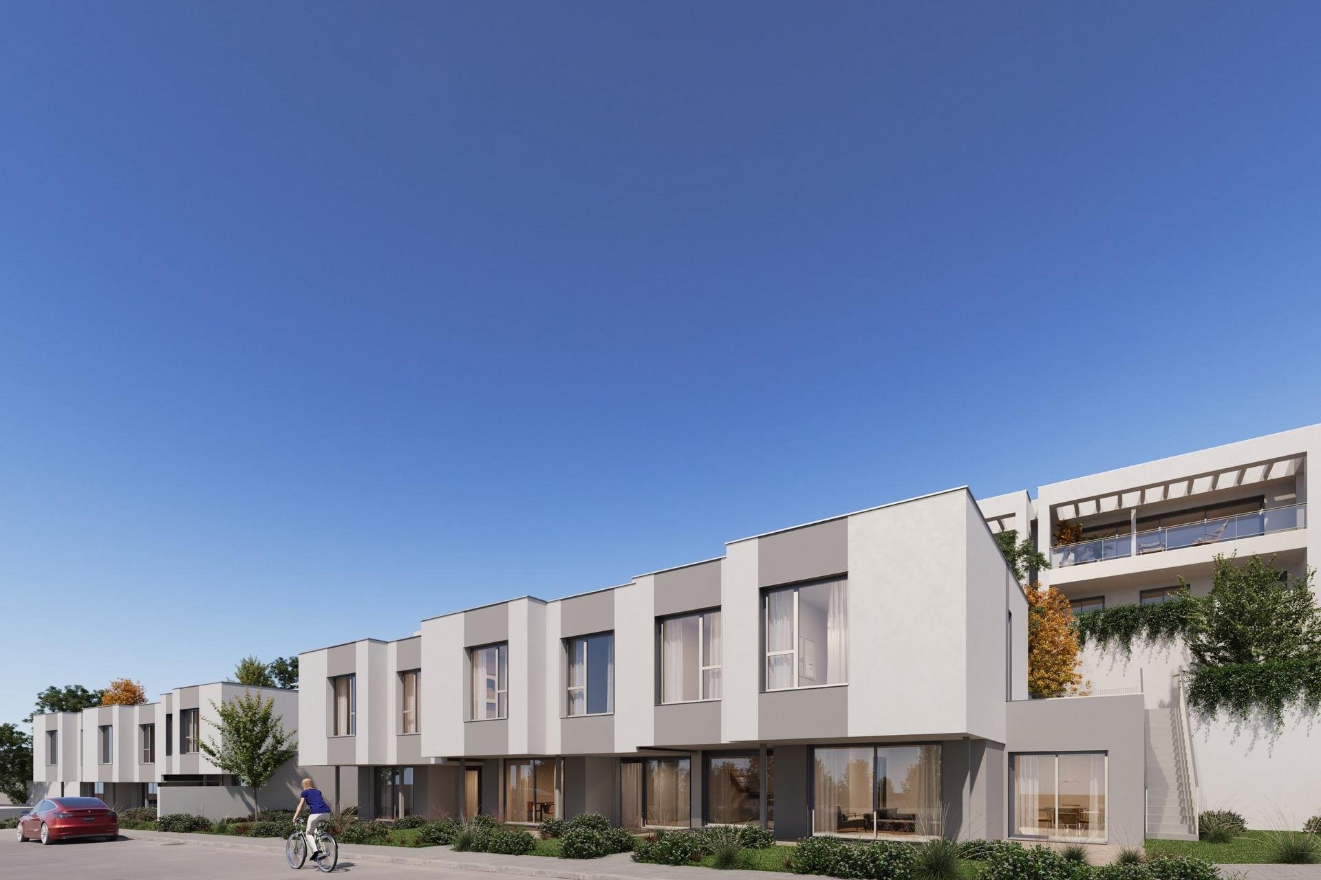 Nieuwbouw Woningen - Herenhuis -
Marbella - Las Chapas - Alicate Playa