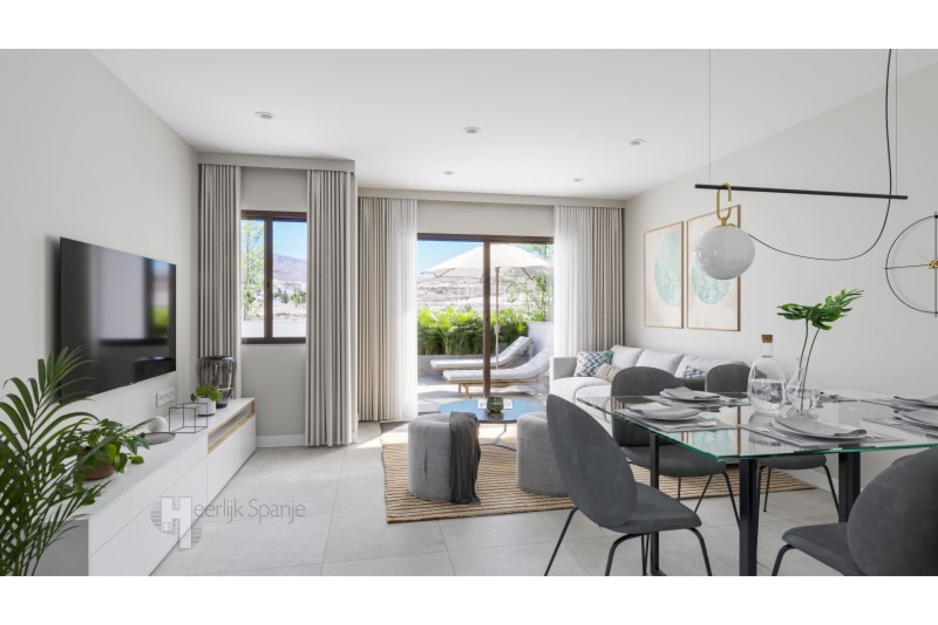 Nieuwbouw Woningen - Herenhuis -
Mazarrón - Mazarrón Casco Urbano