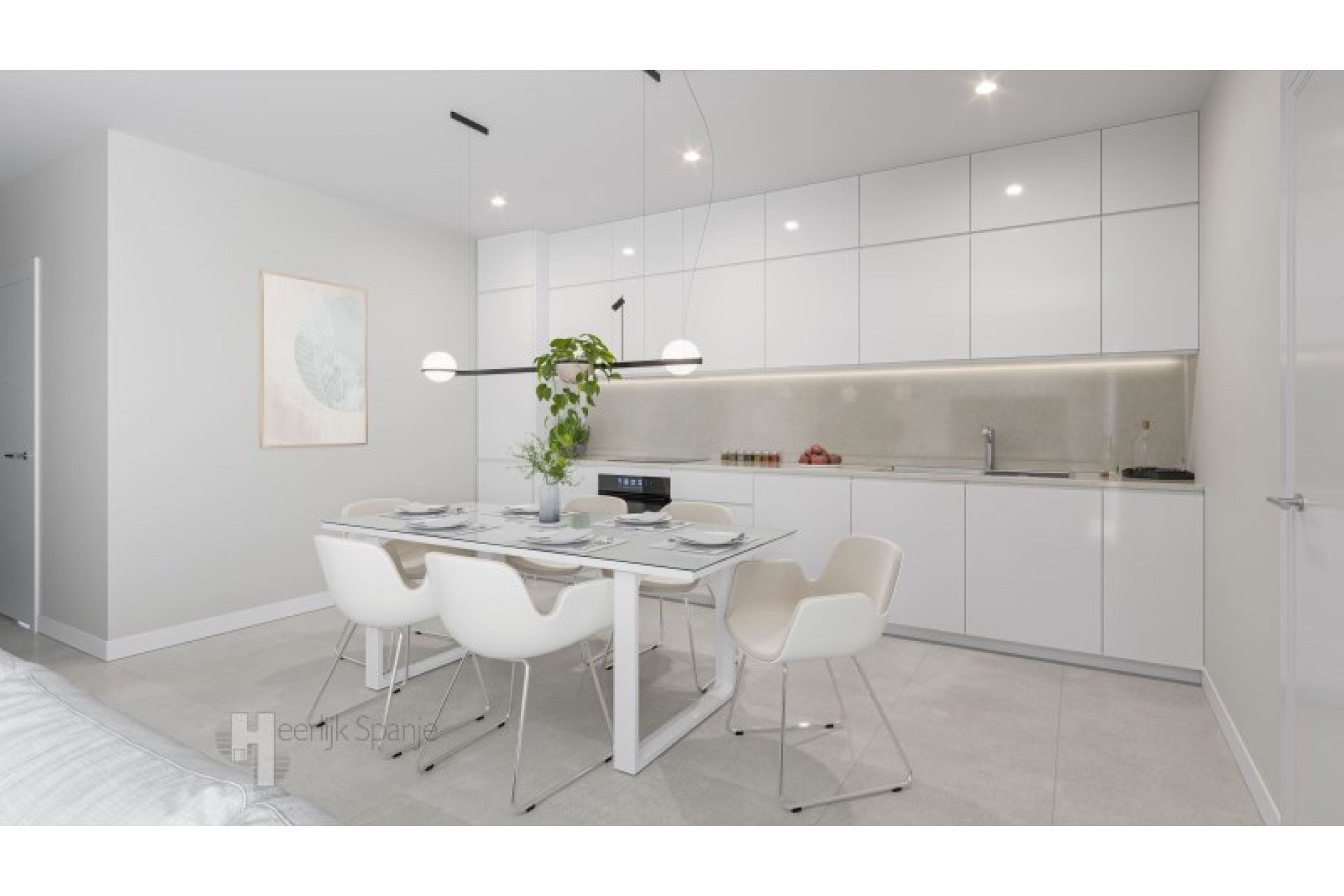 Nieuwbouw Woningen - Herenhuis -
Mazarrón - Mazarrón Casco Urbano