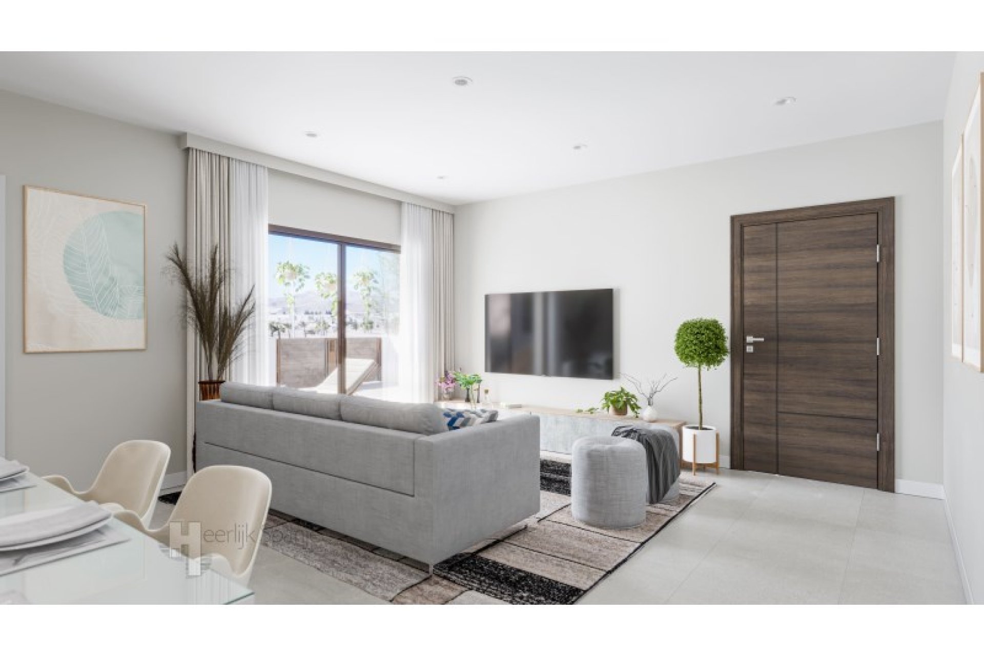 Nieuwbouw Woningen - Herenhuis -
Mazarrón - Mazarrón Casco Urbano