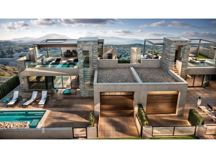 Nieuwbouw Woningen - Herenhuis -
Mazarrón - Mazarrón Casco Urbano