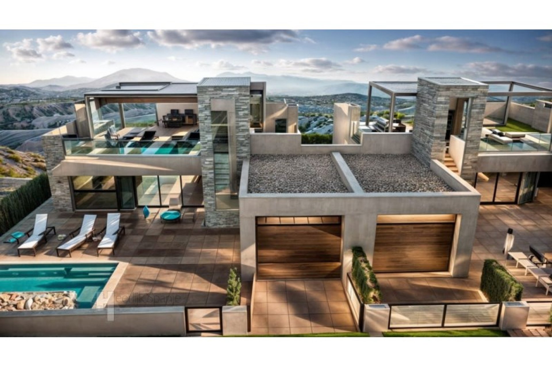 Nieuwbouw Woningen - Herenhuis -
Mazarrón - Mazarrón Casco Urbano