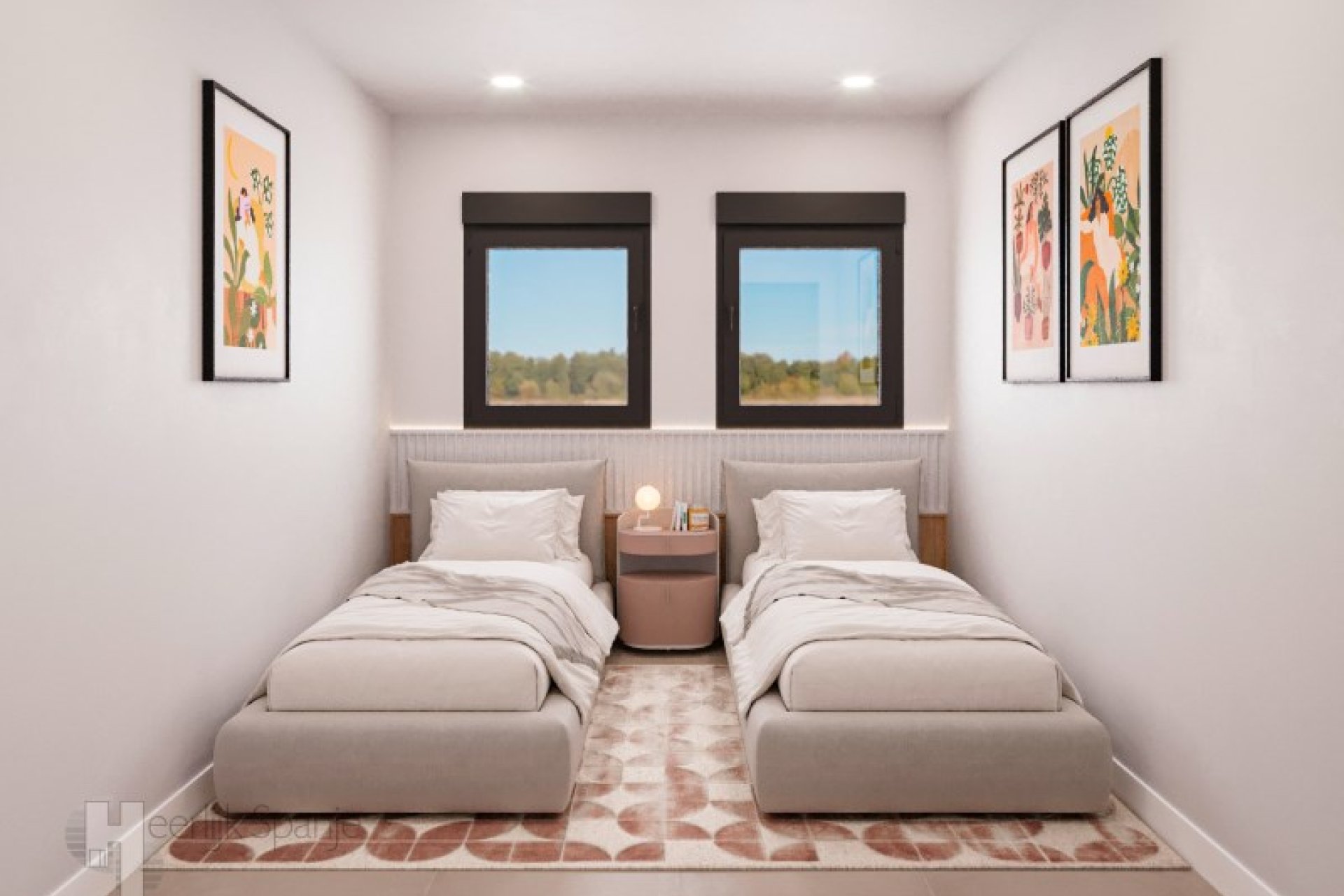 Nieuwbouw Woningen - Herenhuis -
Mazarrón - Mazarrón Casco Urbano
