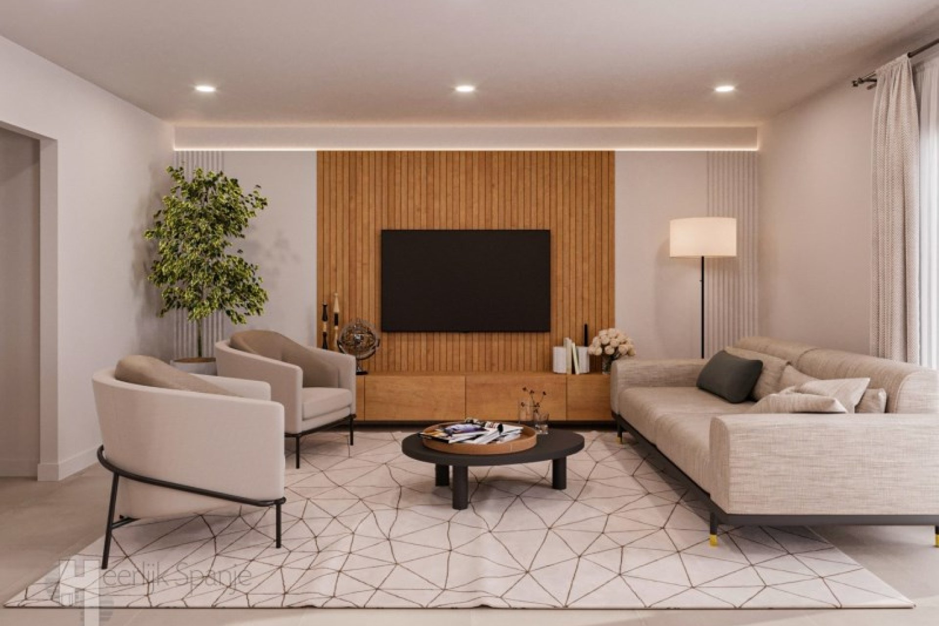 Nieuwbouw Woningen - Herenhuis -
Mazarrón - Mazarrón Casco Urbano