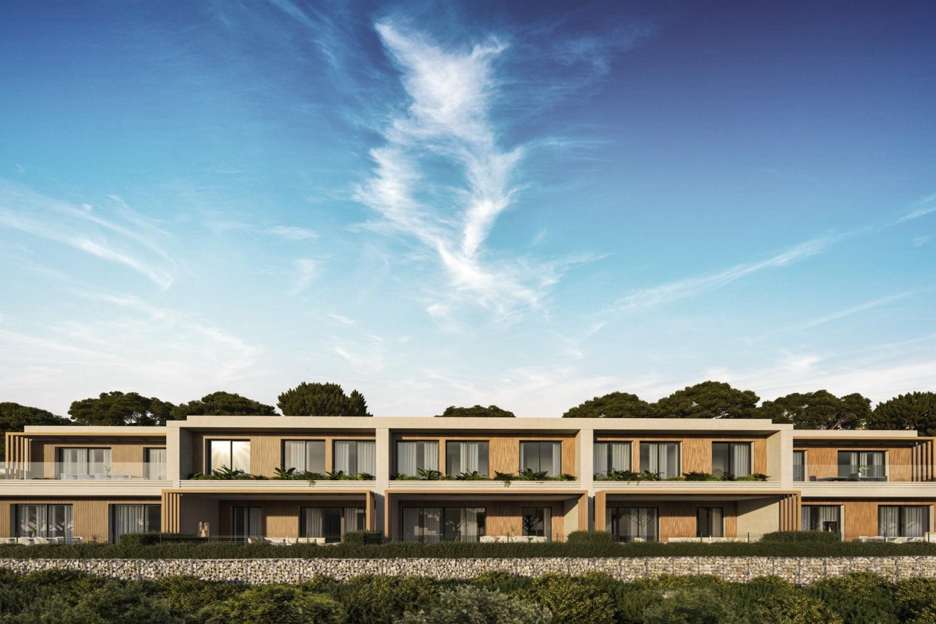 Nieuwbouw Woningen - Herenhuis -
Mijas - El Faro