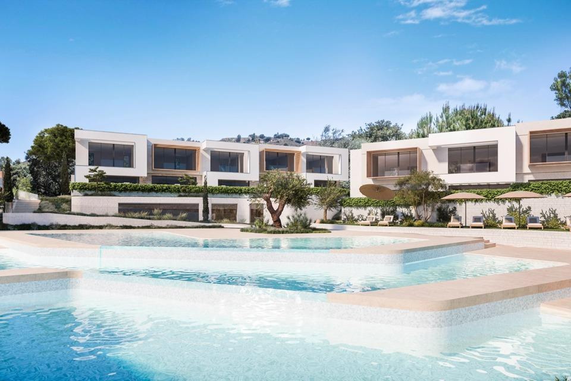 Nieuwbouw Woningen - Herenhuis -
Mijas - La Cala De Mijas