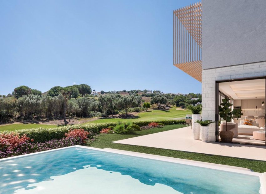 Nieuwbouw Woningen - Herenhuis -
Mijas - La Cala De Mijas