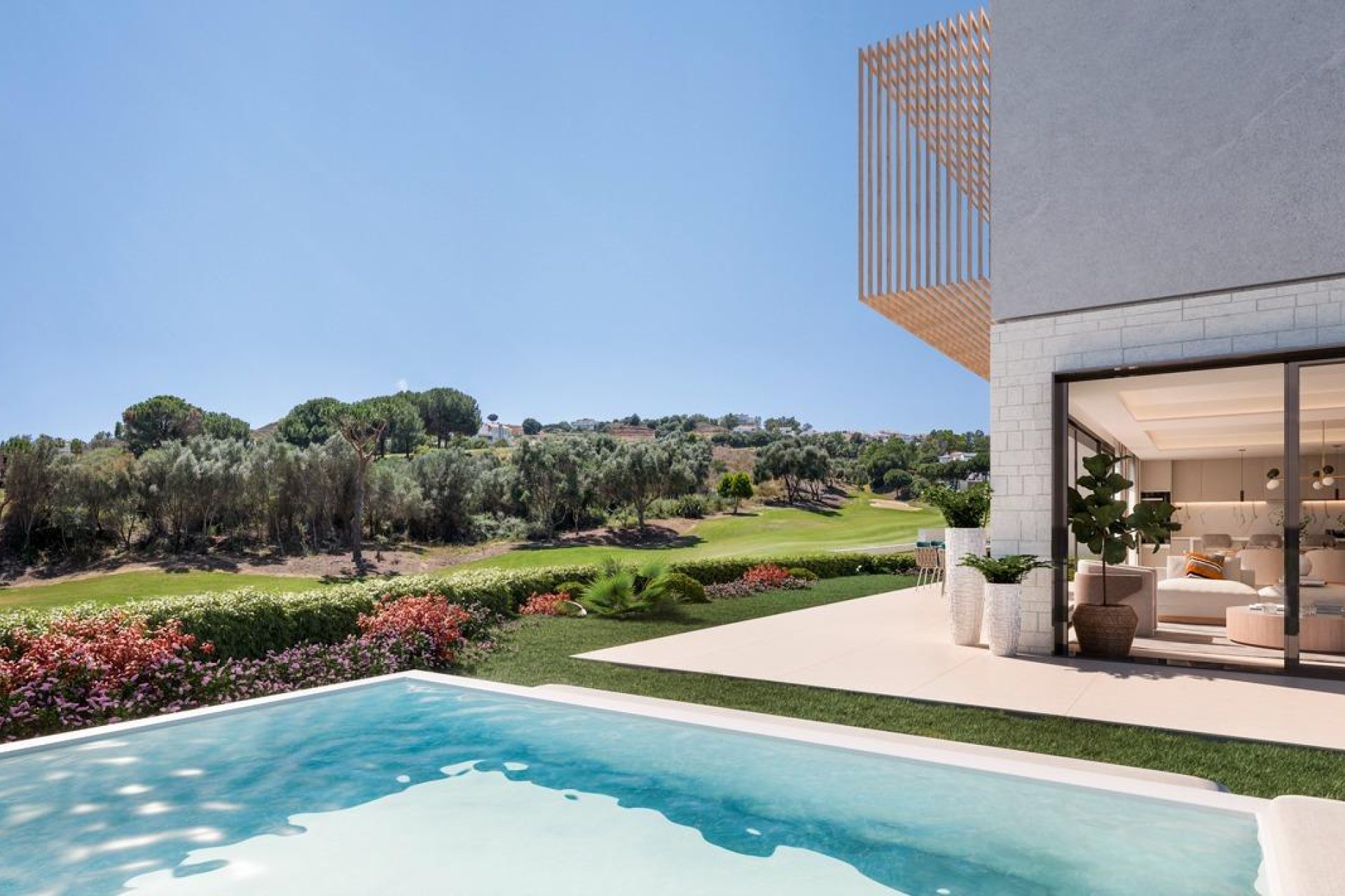 Nieuwbouw Woningen - Herenhuis -
Mijas - La Cala De Mijas