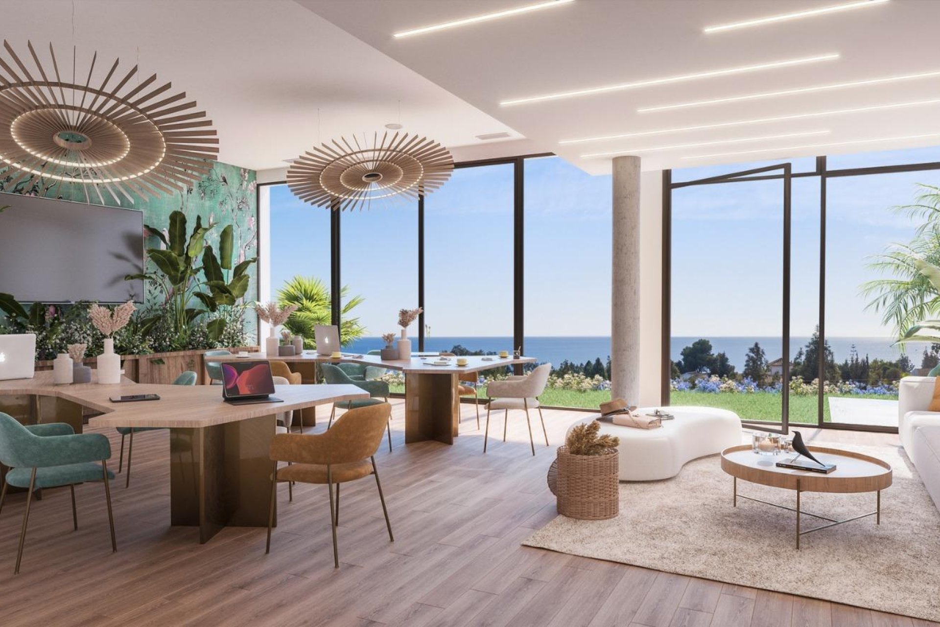 Nieuwbouw Woningen - Herenhuis -
Mijas - La Cala De Mijas