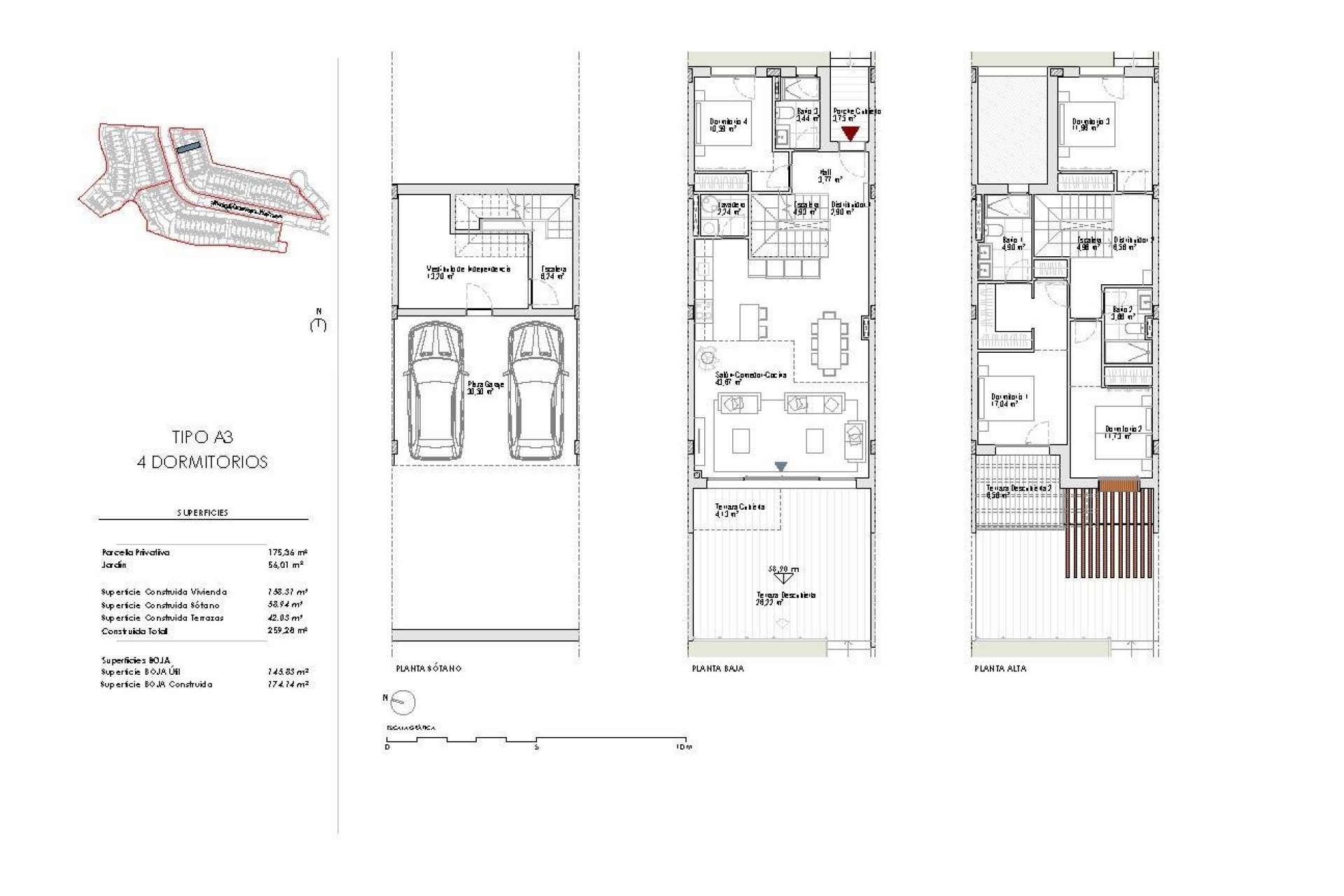 Nieuwbouw Woningen - Herenhuis -
Mijas - La Cala De Mijas