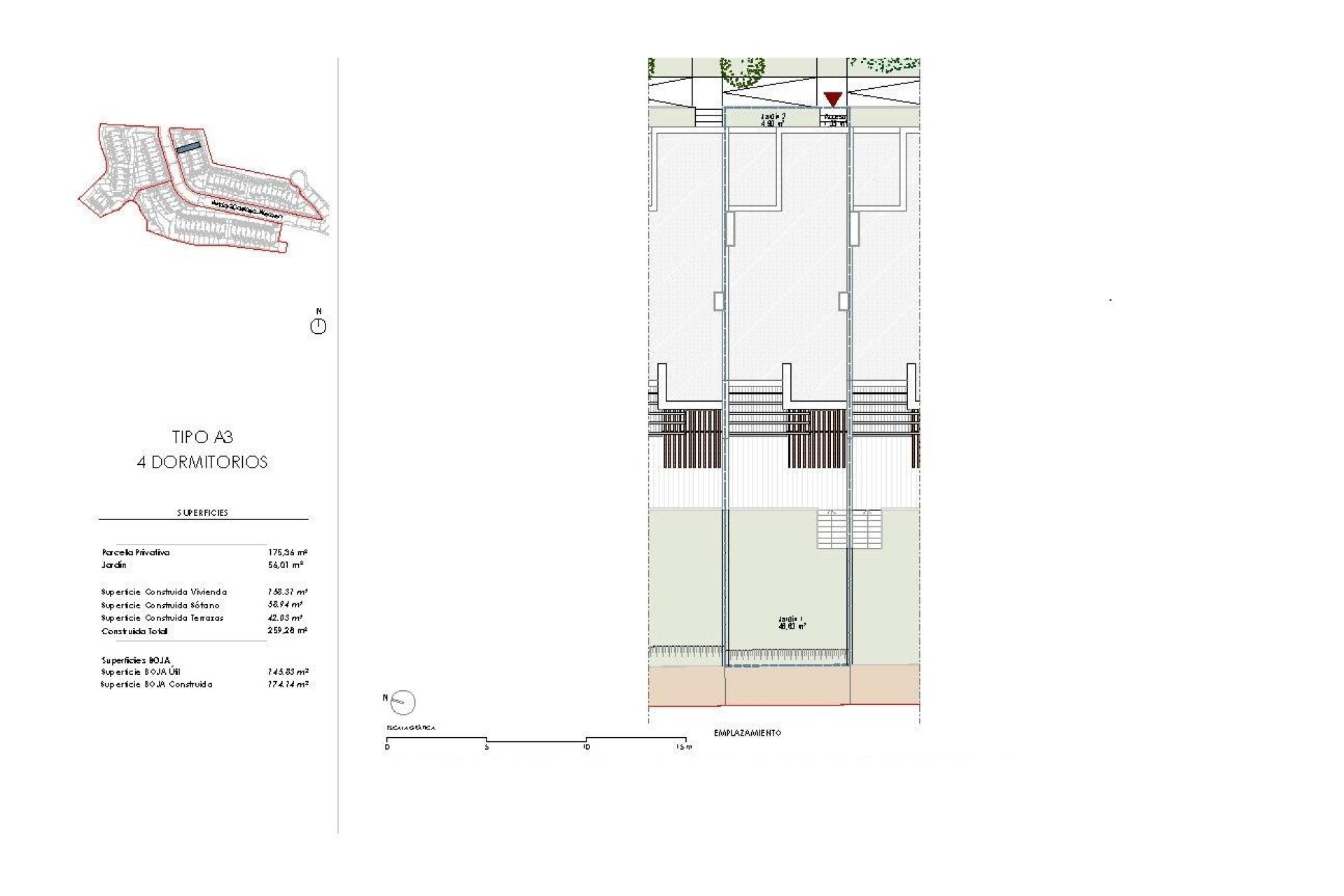 Nieuwbouw Woningen - Herenhuis -
Mijas - La Cala De Mijas