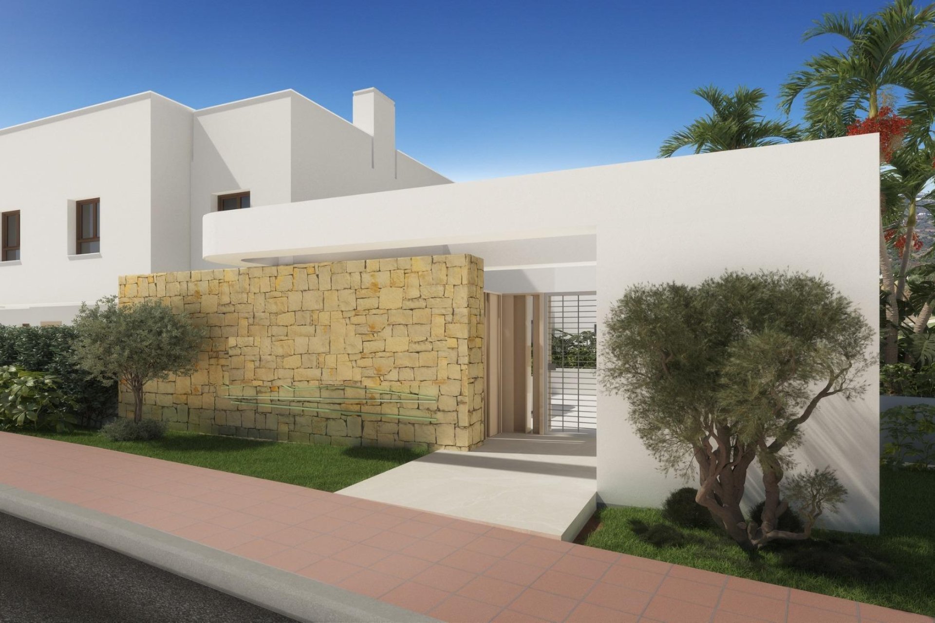 Nieuwbouw Woningen - Herenhuis -
Mijas - La Cala Golf