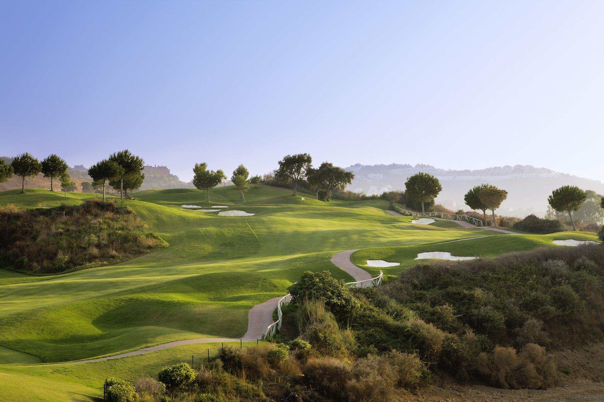 Nieuwbouw Woningen - Herenhuis -
Mijas - La Cala Golf