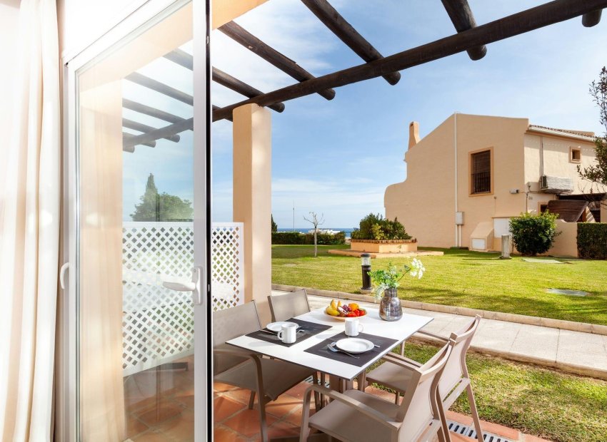 Nieuwbouw Woningen - Herenhuis -
Mijas - Polarsol