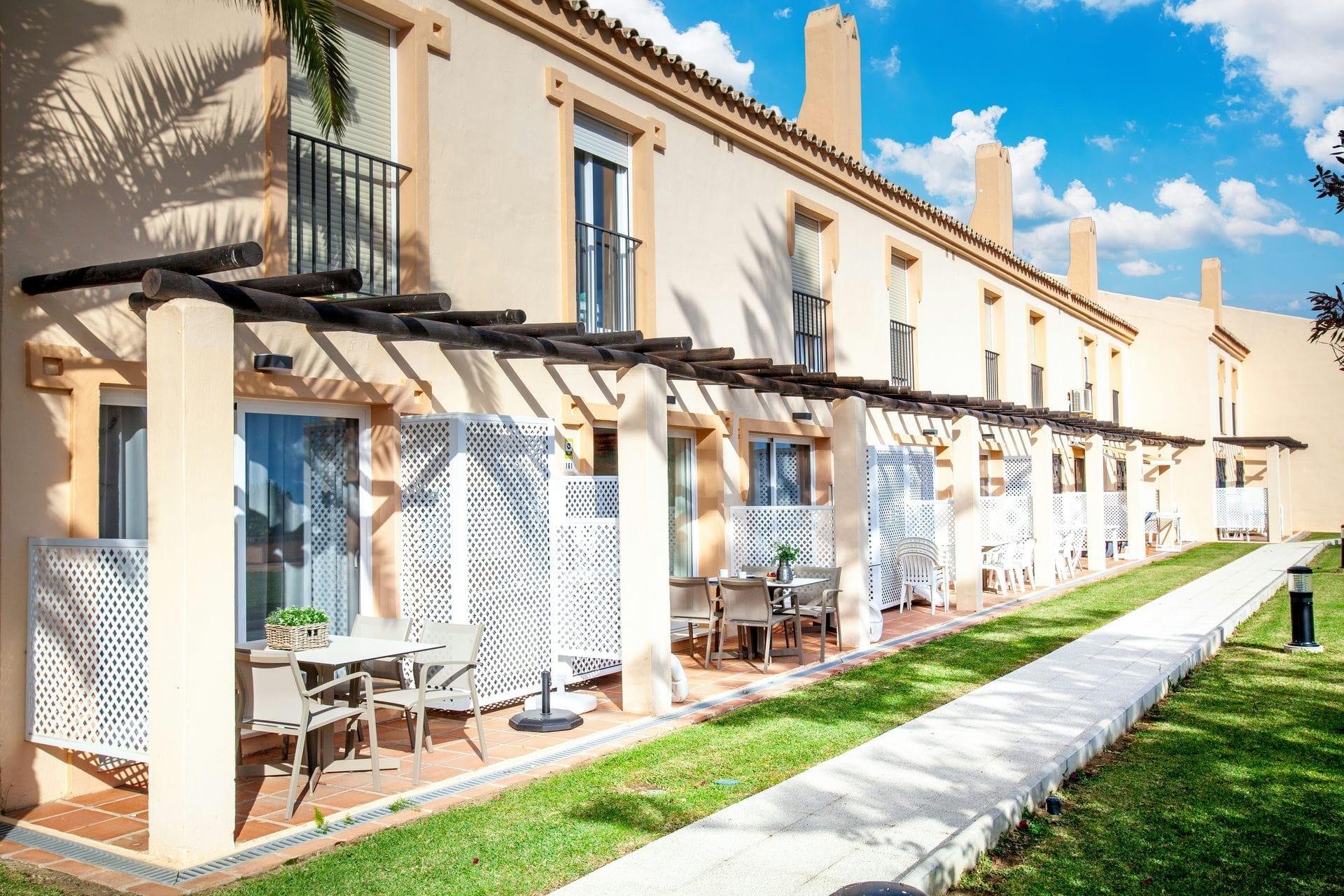 Nieuwbouw Woningen - Herenhuis -
Mijas - Polarsol