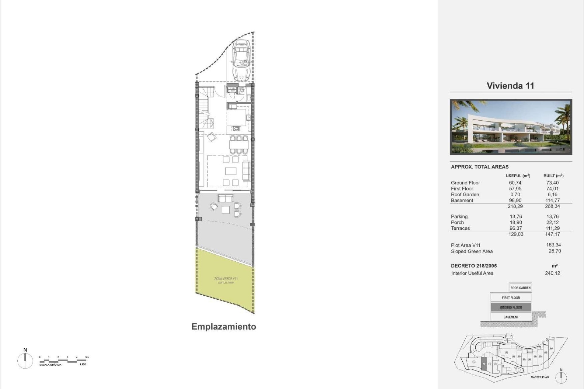 Nieuwbouw Woningen - Herenhuis -
Mijas - Urb. Riviera Sol