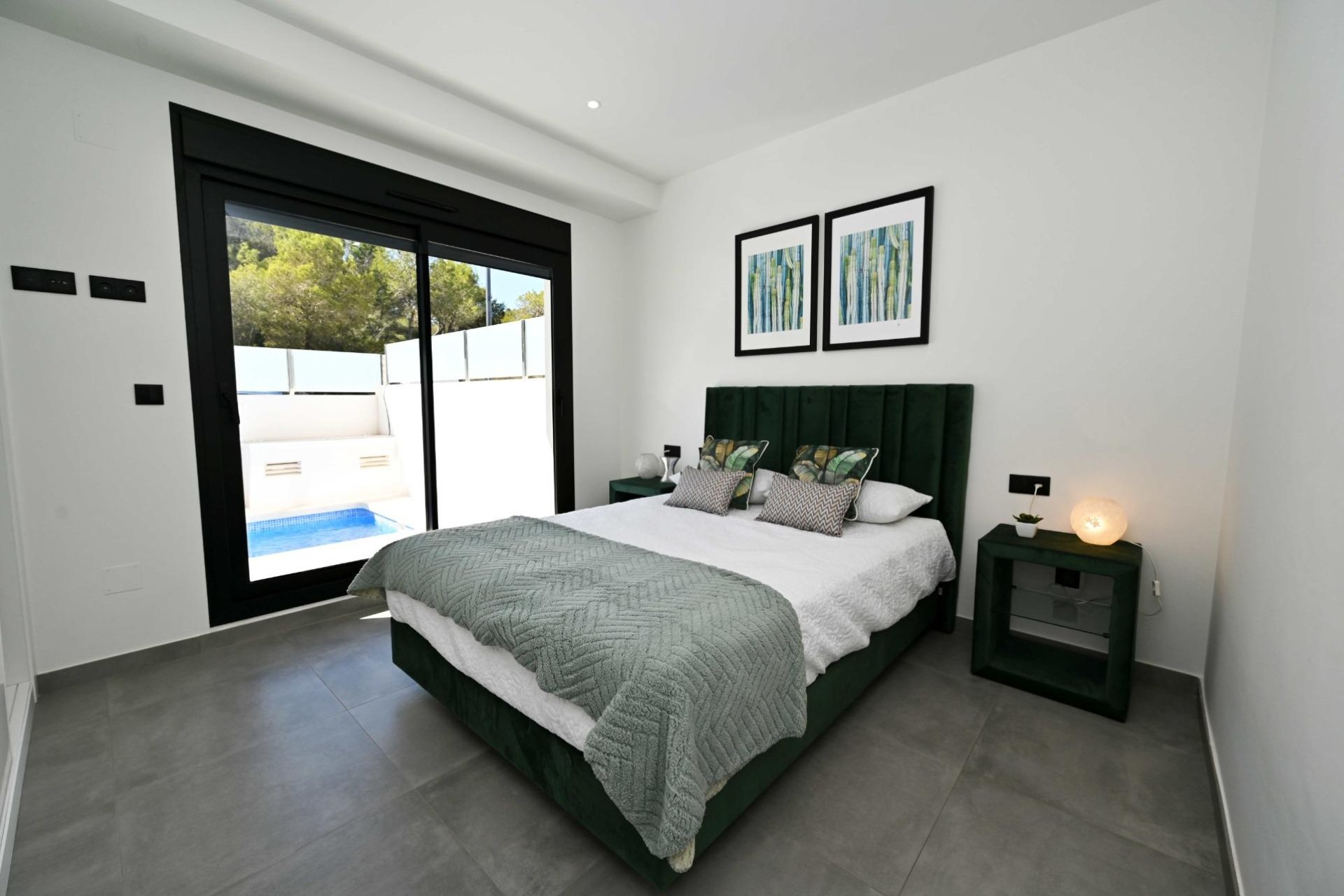 Nieuwbouw Woningen - Herenhuis -
Orihuela Costa - Las Filipinas