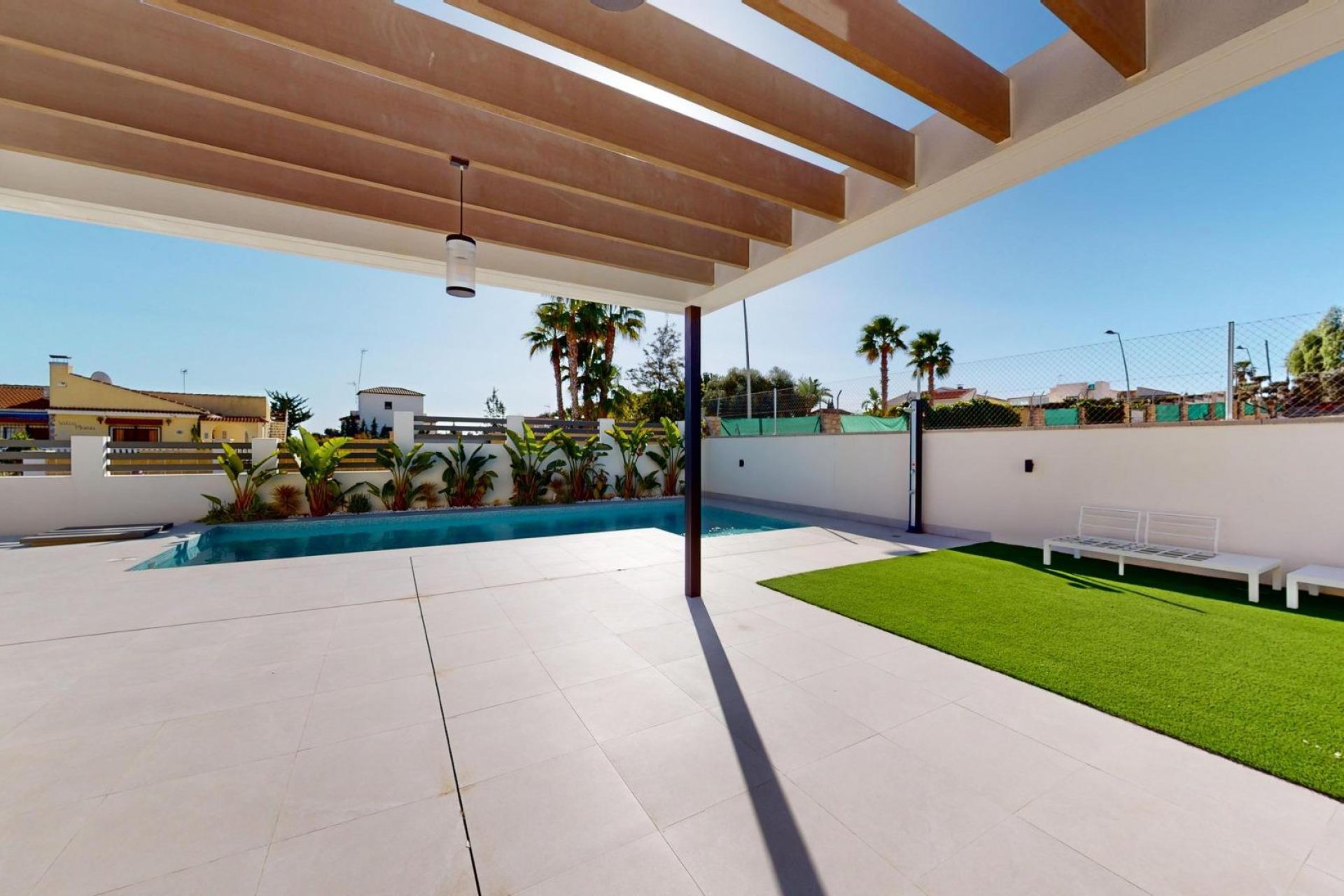 Nieuwbouw Woningen - Herenhuis -
Orihuela Costa - Montezenia