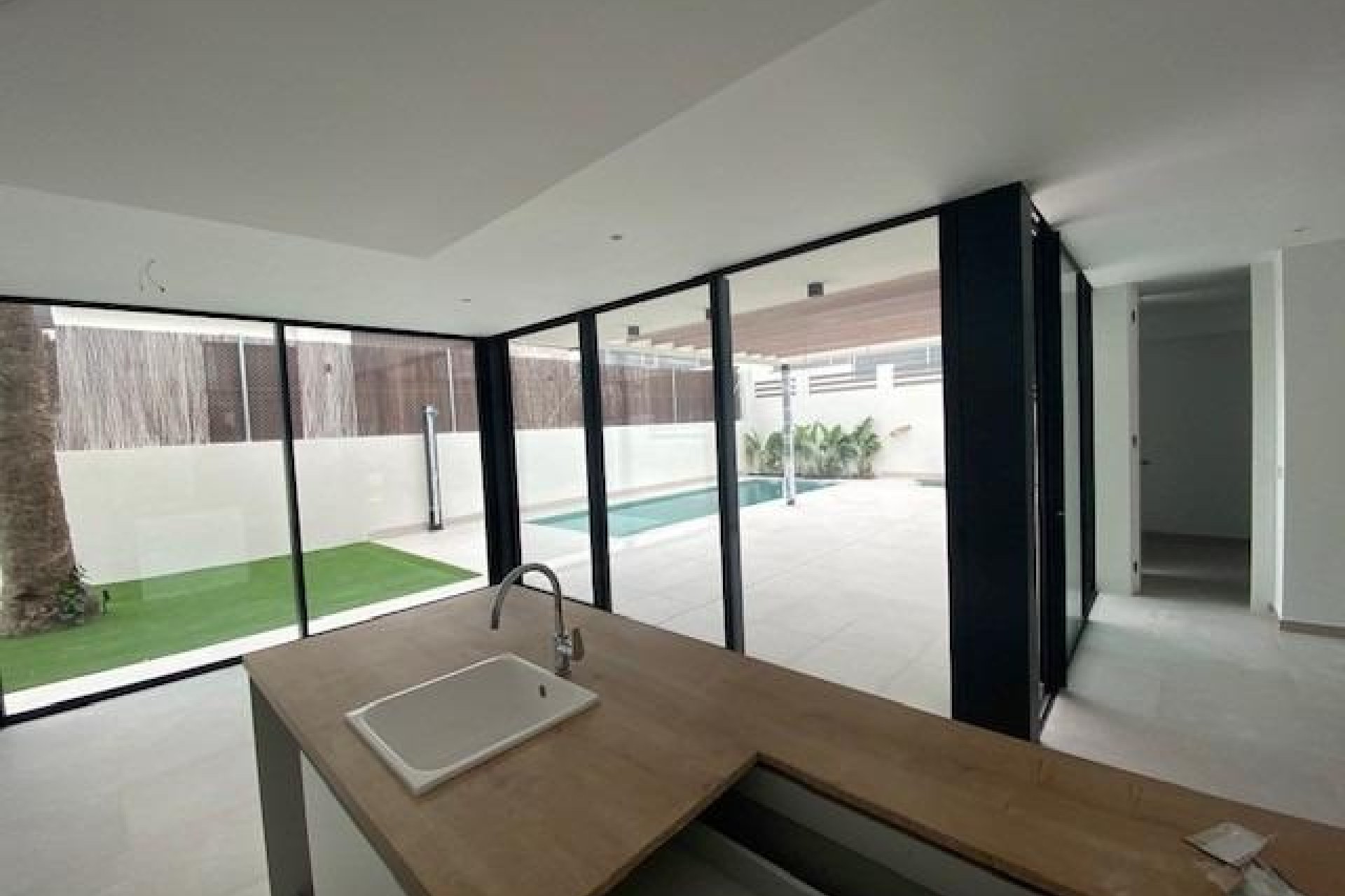 Nieuwbouw Woningen - Herenhuis -
Orihuela Costa - Montezenia