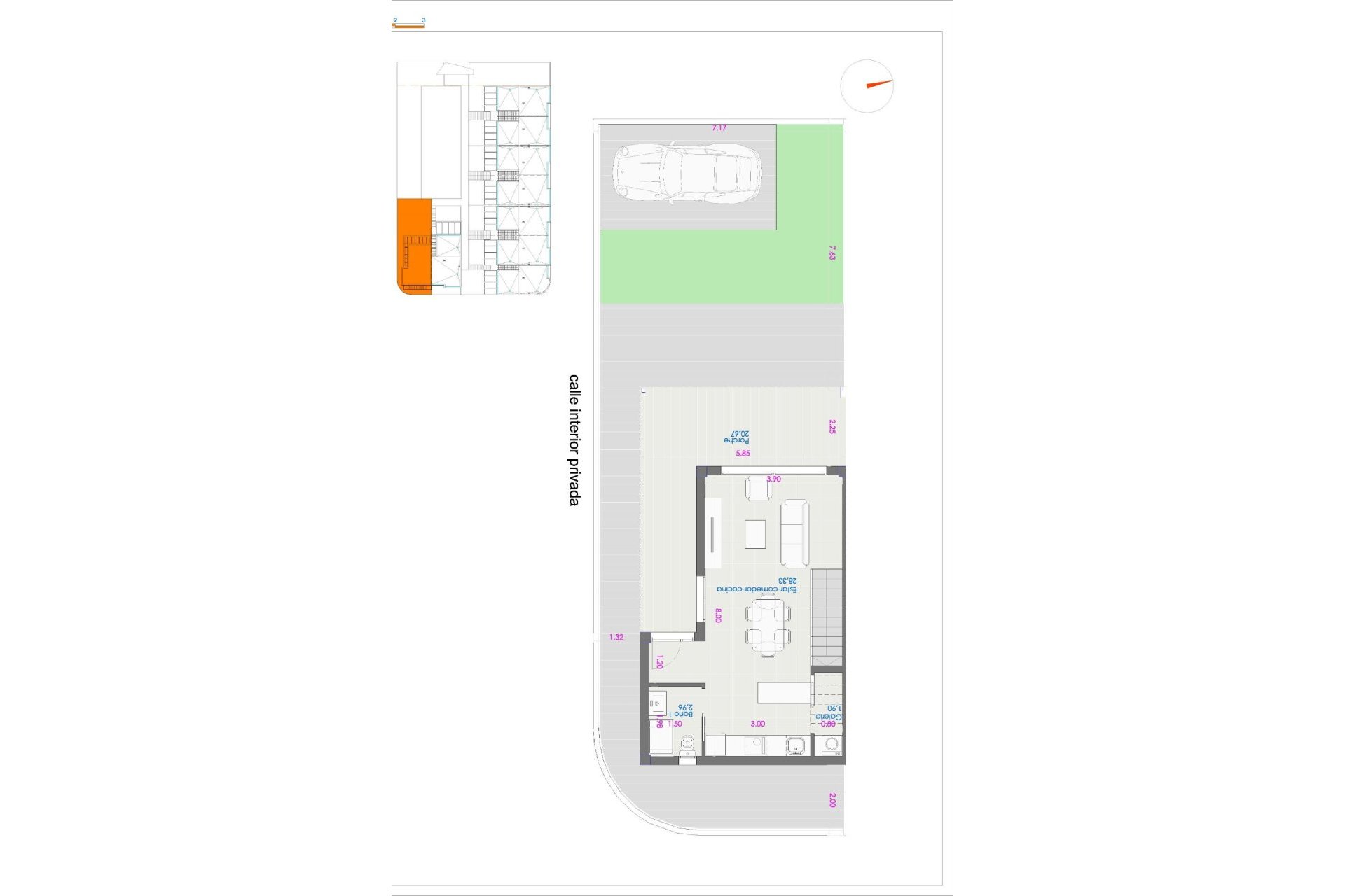 Nieuwbouw Woningen - Herenhuis -
Orihuela Costa - PAU 26