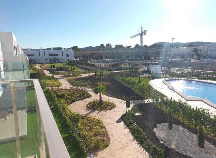 Nieuwbouw Woningen - Herenhuis -
Orihuela - Vistabella Golf