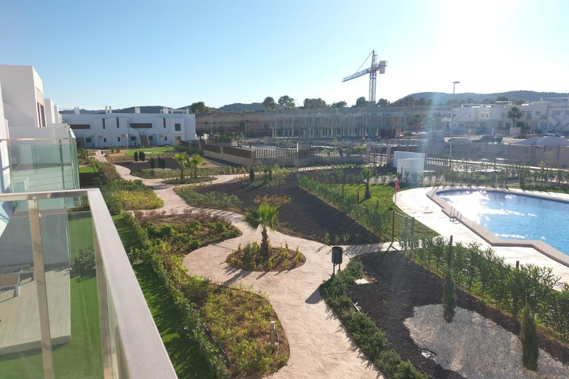 Nieuwbouw Woningen - Herenhuis -
Orihuela - Vistabella Golf