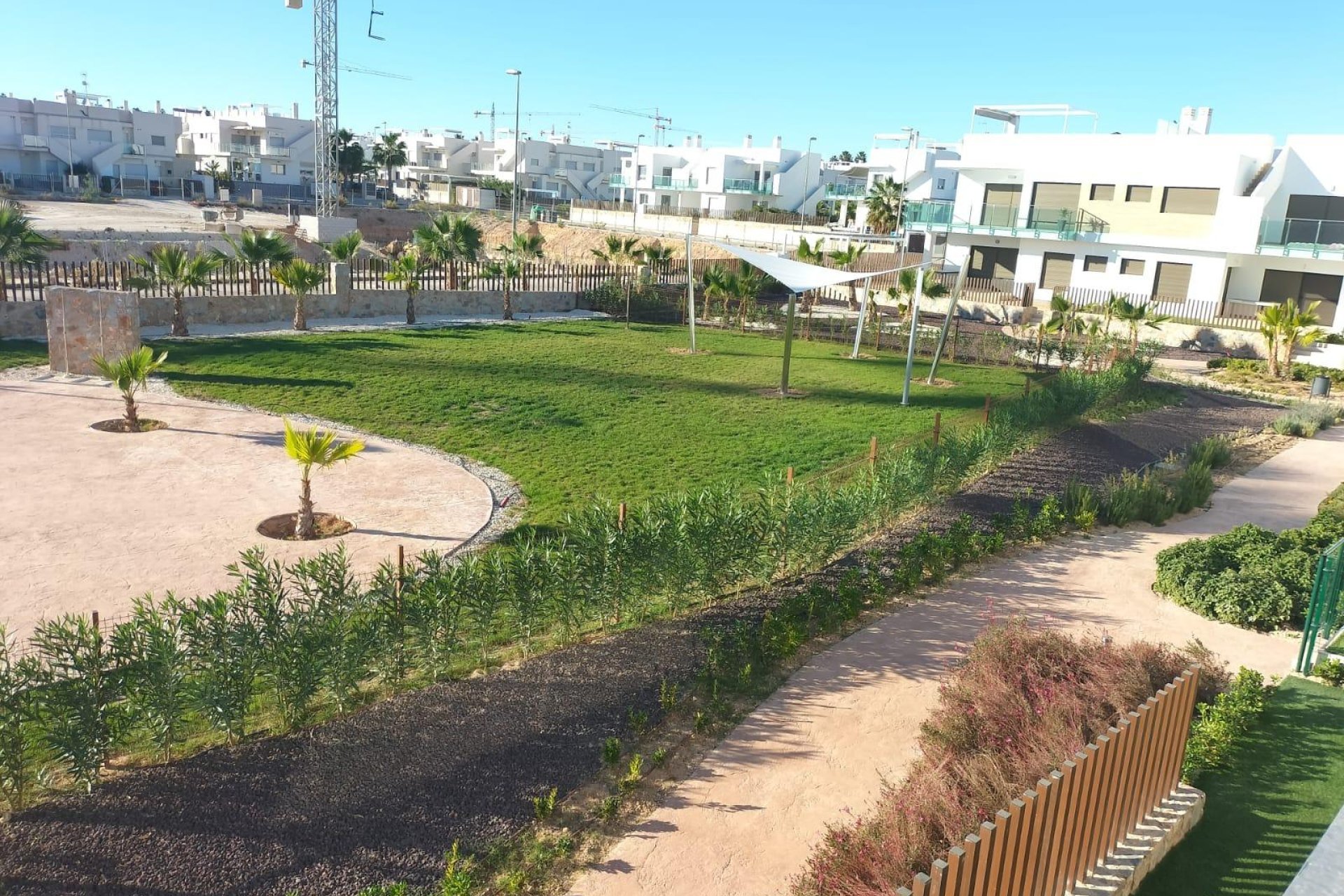 Nieuwbouw Woningen - Herenhuis -
Orihuela - Vistabella Golf