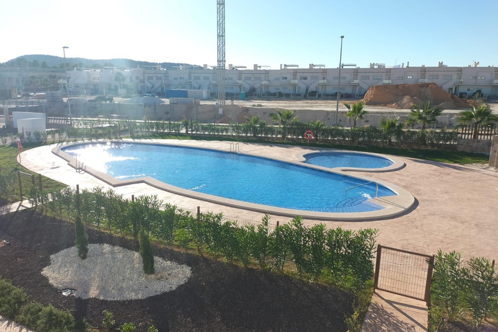 Nieuwbouw Woningen - Herenhuis -
Orihuela - Vistabella Golf