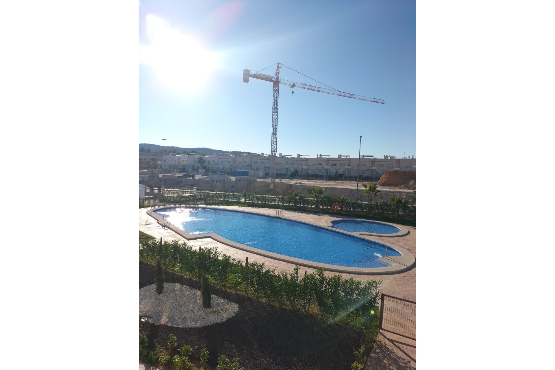 Nieuwbouw Woningen - Herenhuis -
Orihuela - Vistabella Golf