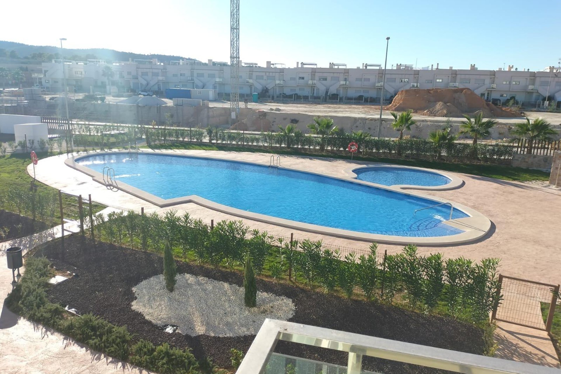 Nieuwbouw Woningen - Herenhuis -
Orihuela - Vistabella Golf