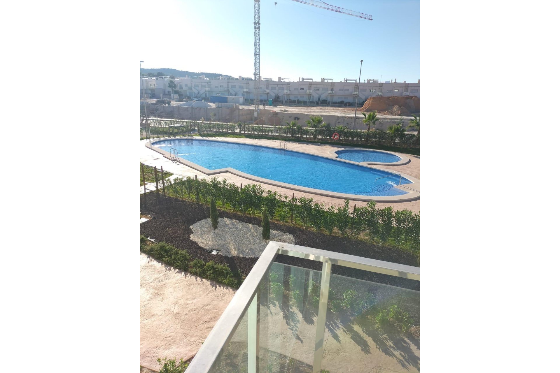 Nieuwbouw Woningen - Herenhuis -
Orihuela - Vistabella Golf