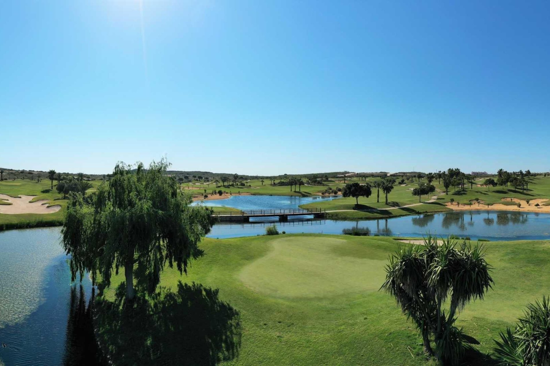 Nieuwbouw Woningen - Herenhuis -
Orihuela - Vistabella Golf