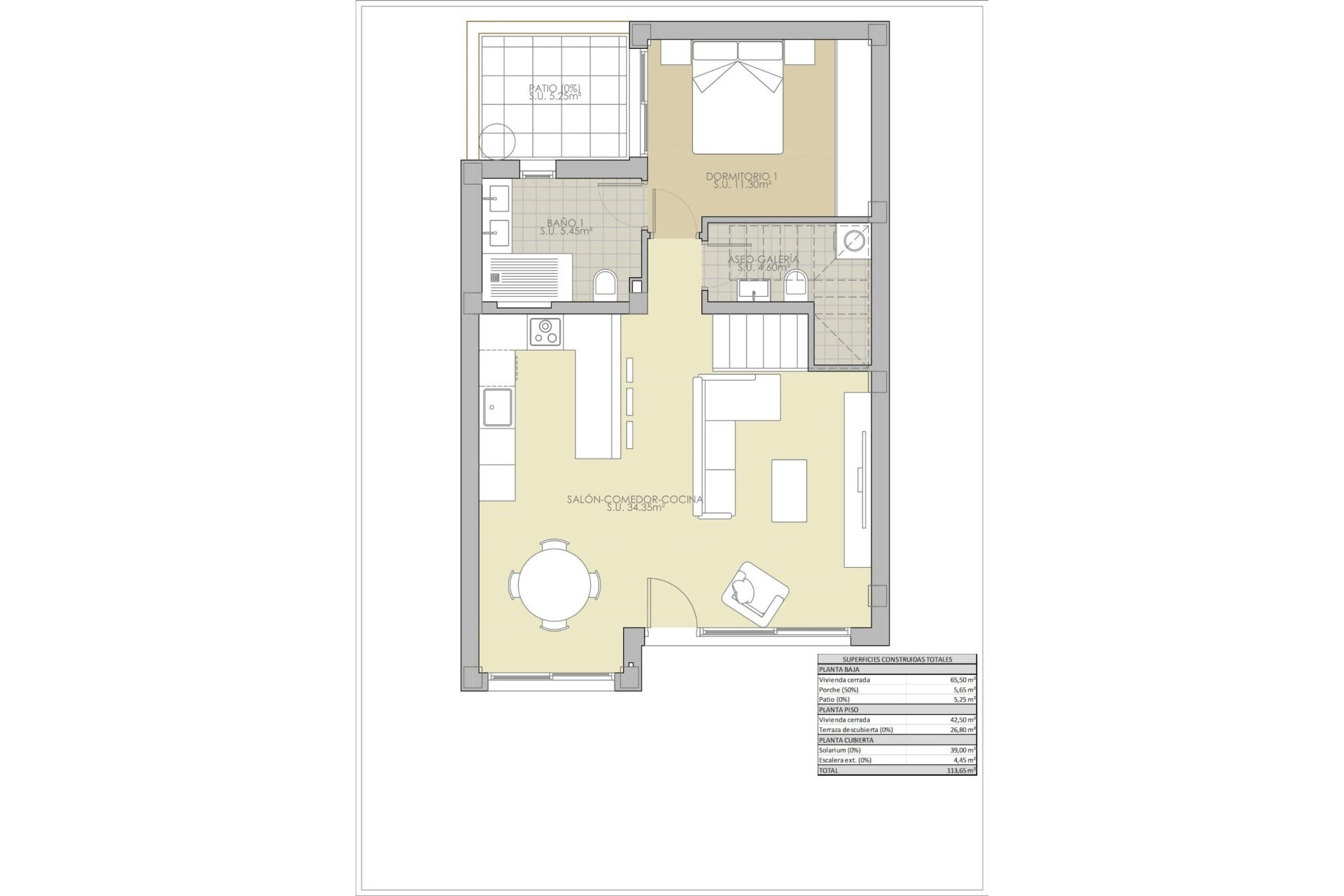 Nieuwbouw Woningen - Herenhuis -
Rojales - Benimar