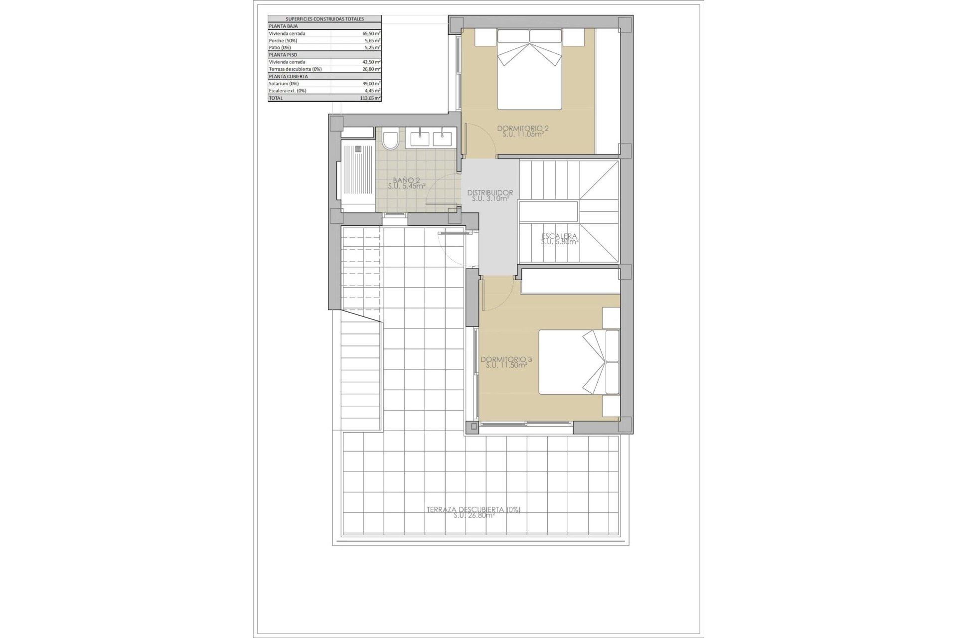 Nieuwbouw Woningen - Herenhuis -
Rojales - Benimar