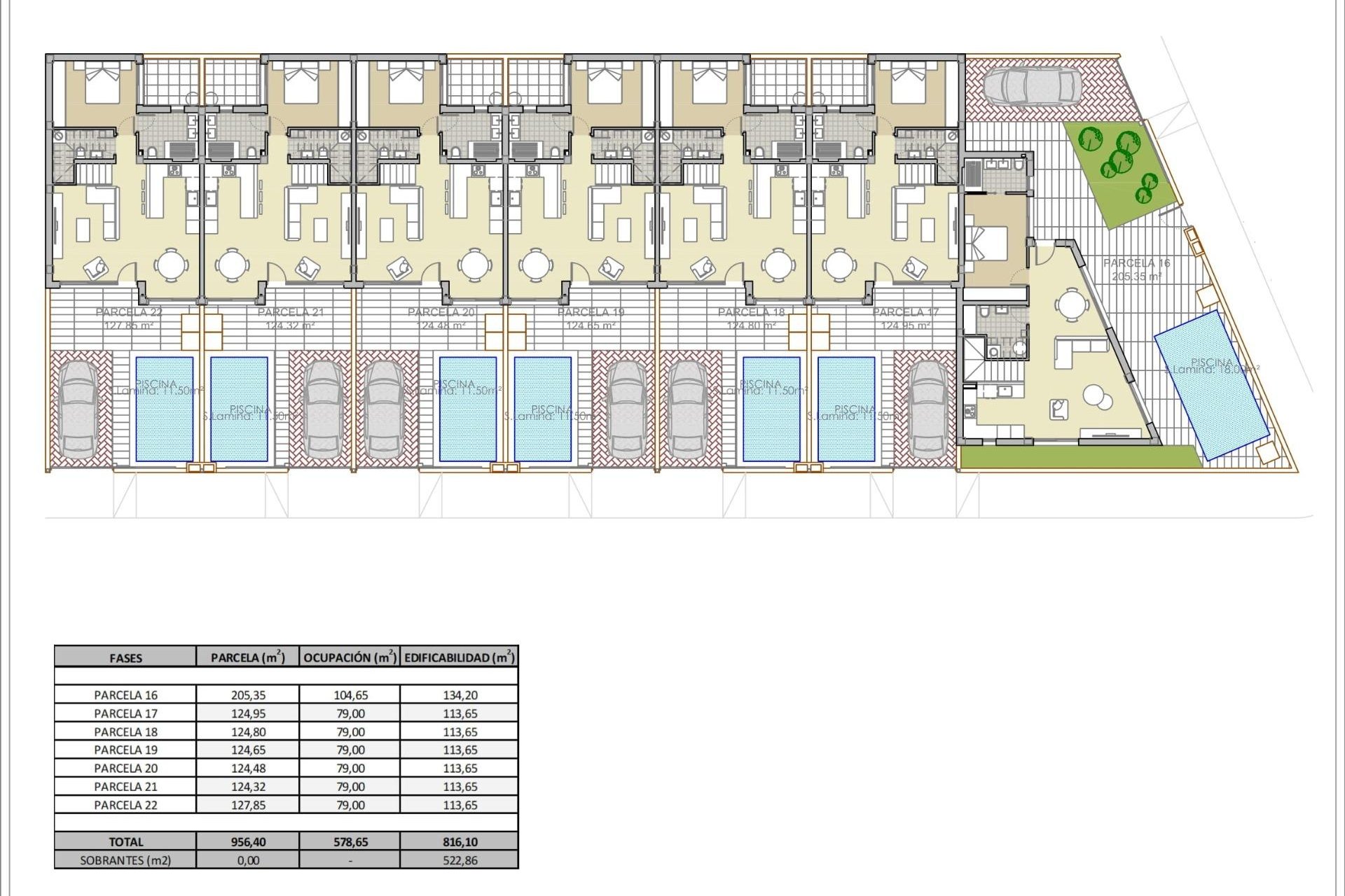 Nieuwbouw Woningen - Herenhuis -
Rojales - Benimar