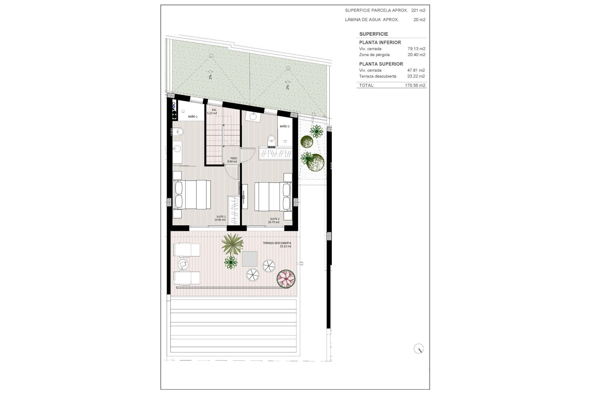 Nieuwbouw Woningen - Herenhuis -
Rojales - La Marquesa