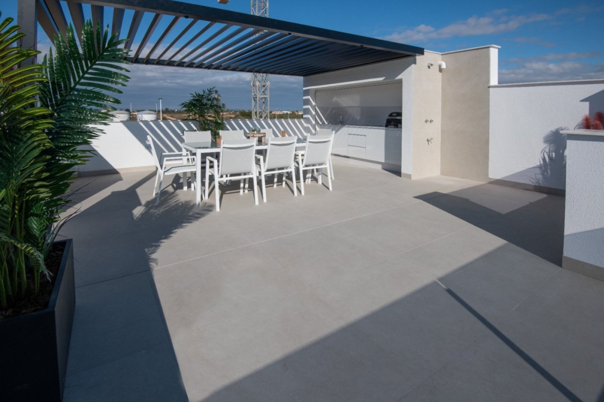 Nieuwbouw Woningen - Herenhuis -
San Javier - Santiago De La Ribera