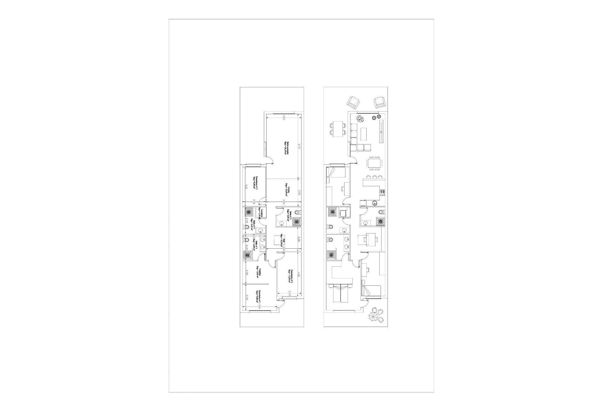 Nieuwbouw Woningen - Herenhuis -
Sangonera la Verde - Torre Guil